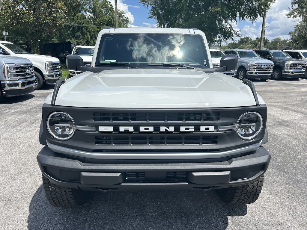 New 2026 Ford Bronco Base SUV