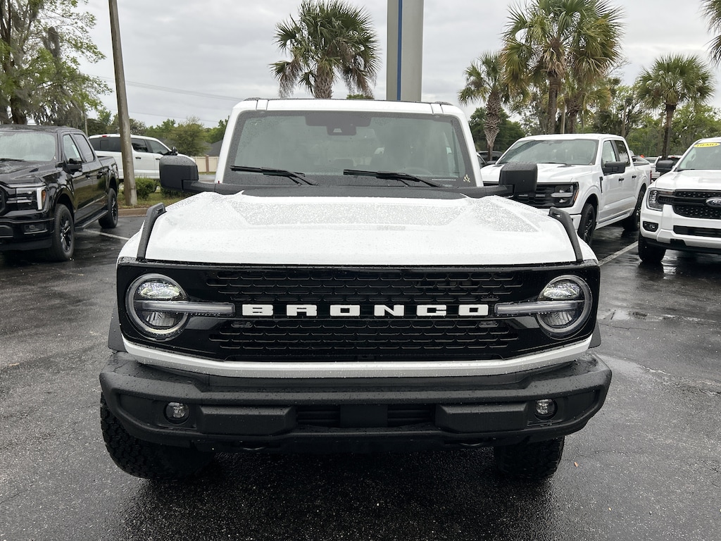 New 2026 Ford Bronco Outer Banks SUV