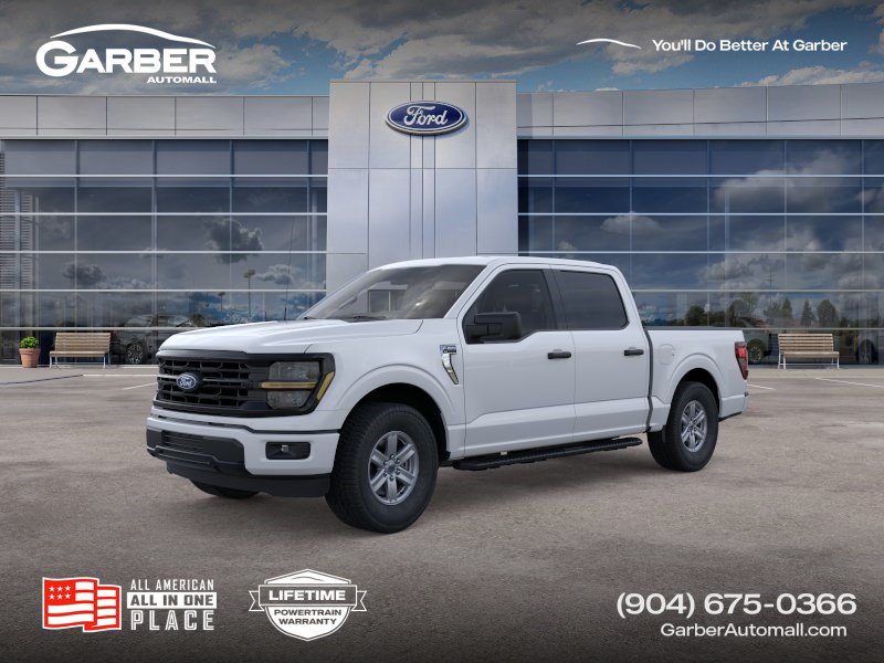  Ford F-150