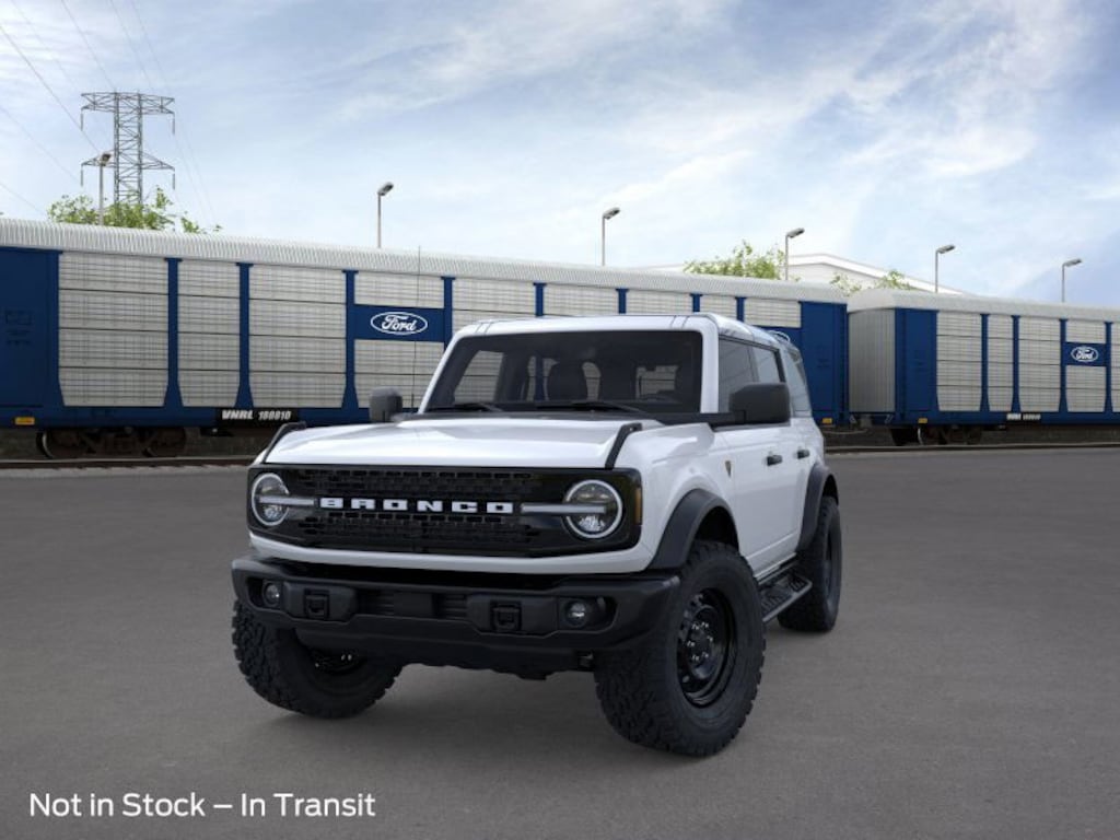 New 2026 Ford Bronco Badlands SUV