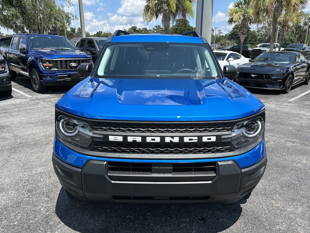 New 2026 Ford Bronco Sport Big Bend SUV