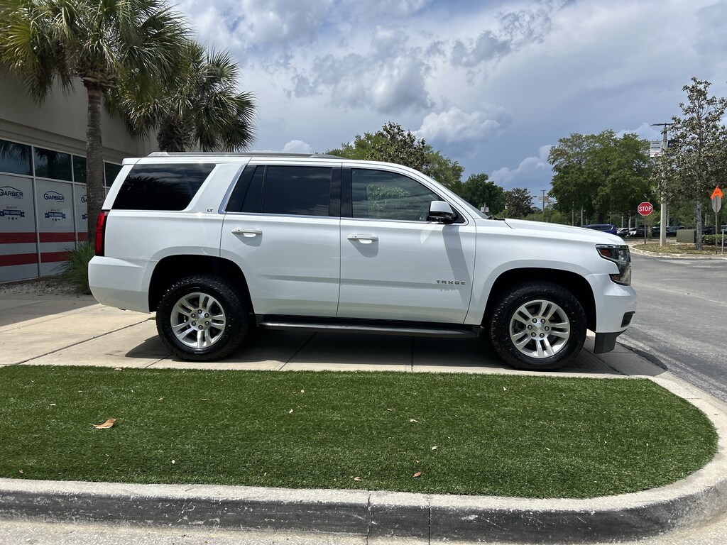 Used 2018 Chevrolet Tahoe LT SUV