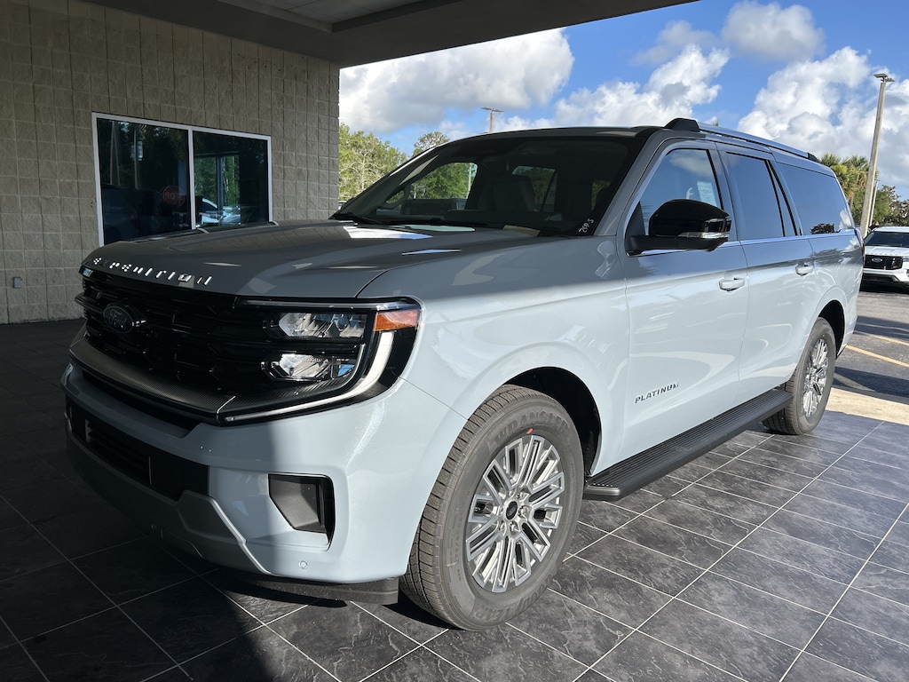 New 2026 Ford Expedition Max Platinum SUV