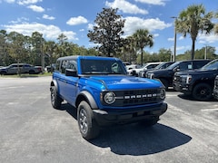 2025 Ford Bronco Big Bend SUV