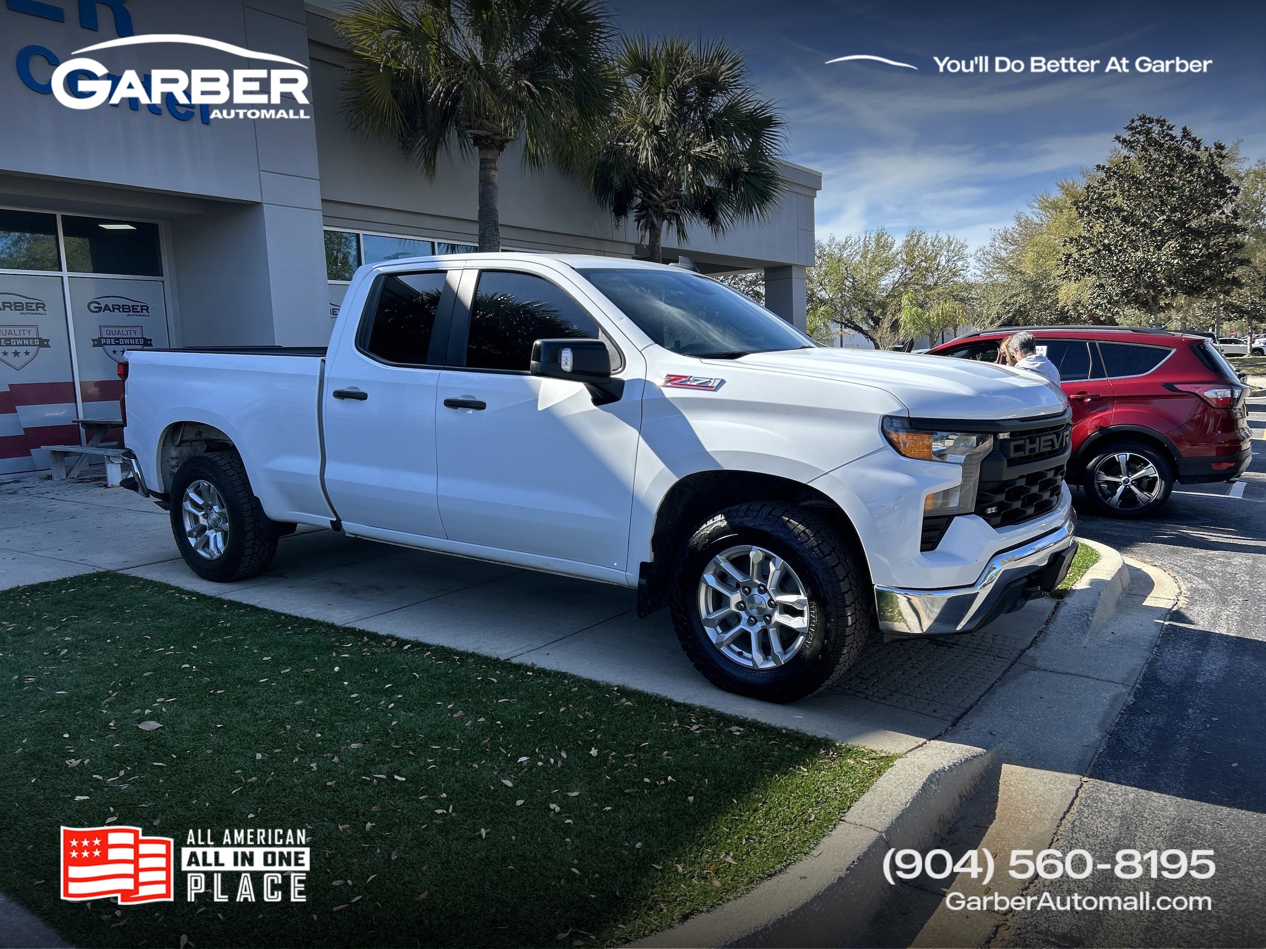 2022 Chevrolet Silverado 1500 Work Truck