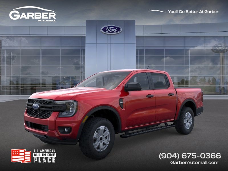 2025 Ford Ranger