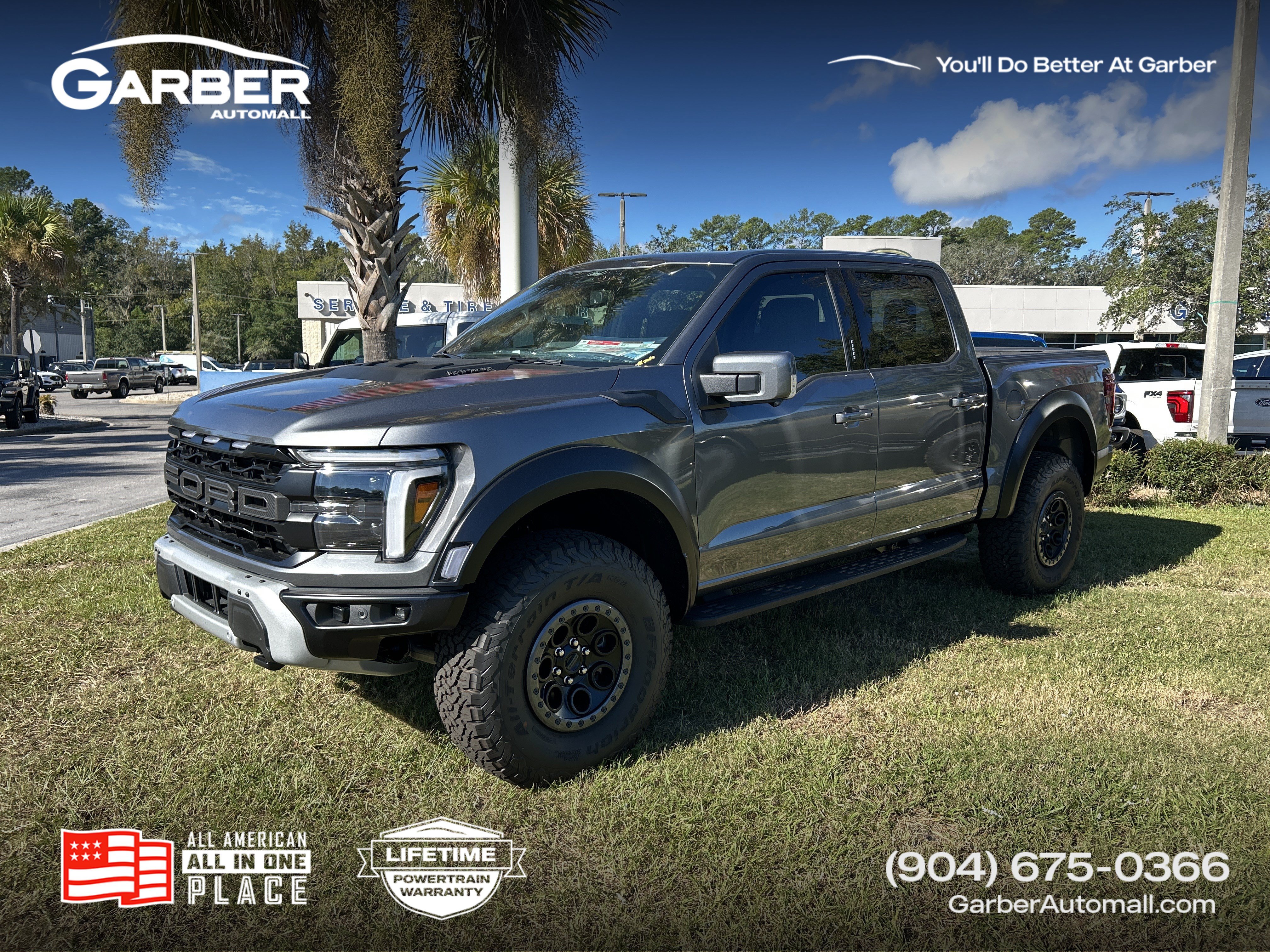  Ford F-150
