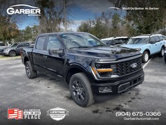 2026 Ford F-150 STX Truck SuperCrew Cab
