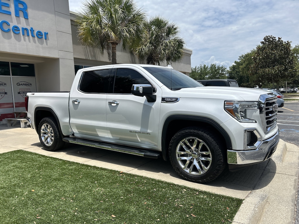 Used 2022 GMC Sierra 1500 Limited SLT Truck Crew Cab