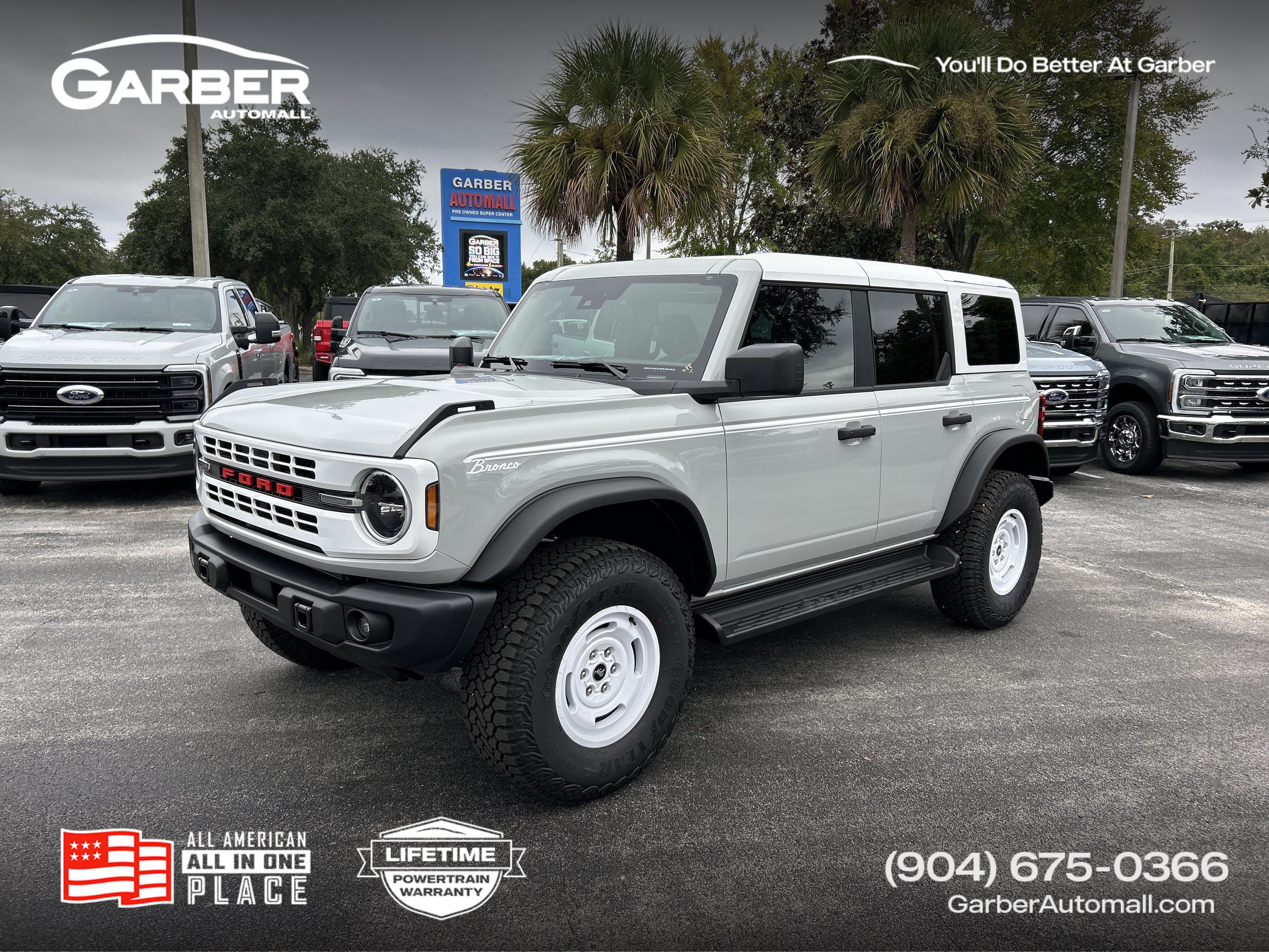  Ford Bronco