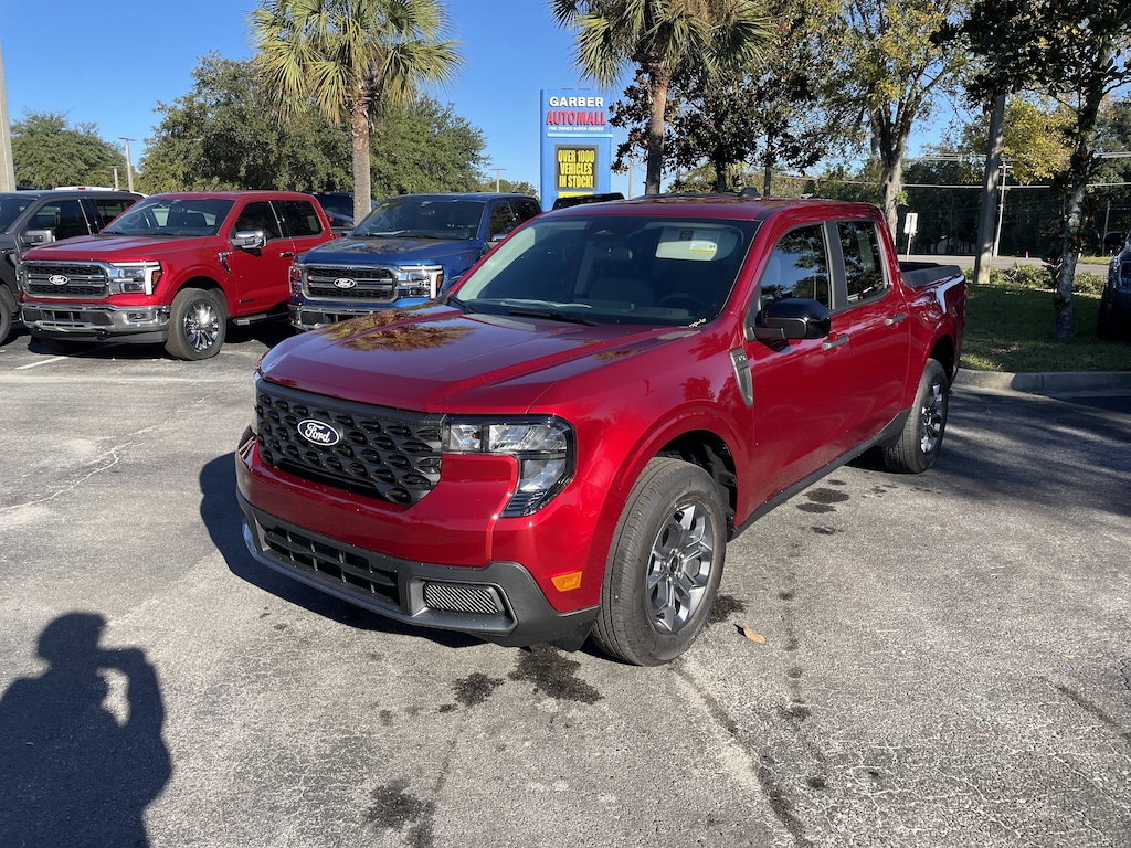 New 2025 Ford Maverick XLT Truck SuperCrew