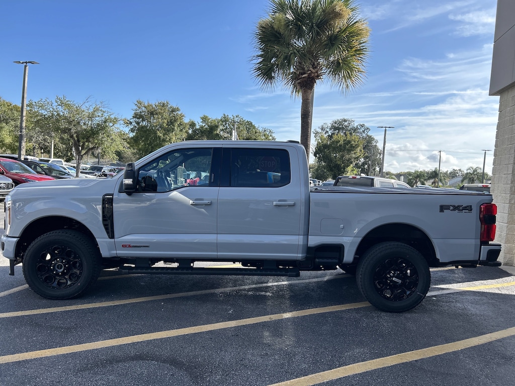 New 2026 Ford F-350 Lariat Truck Crew Cab