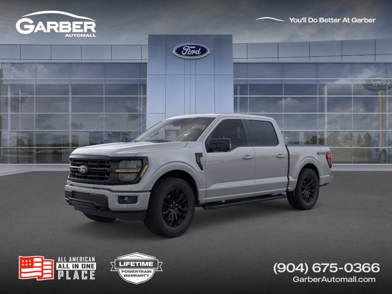 2026 Ford F-150 XLT 4x4 SuperCrew 5-1/2 Box's photo
