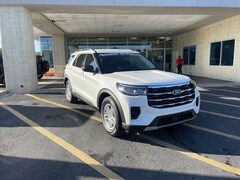 2025 Ford Explorer Active SUV
