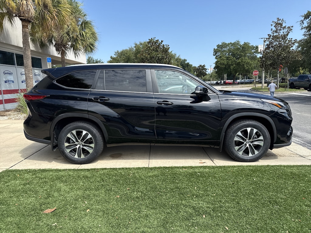 Certified 2023 Toyota Highlander XLE SUV