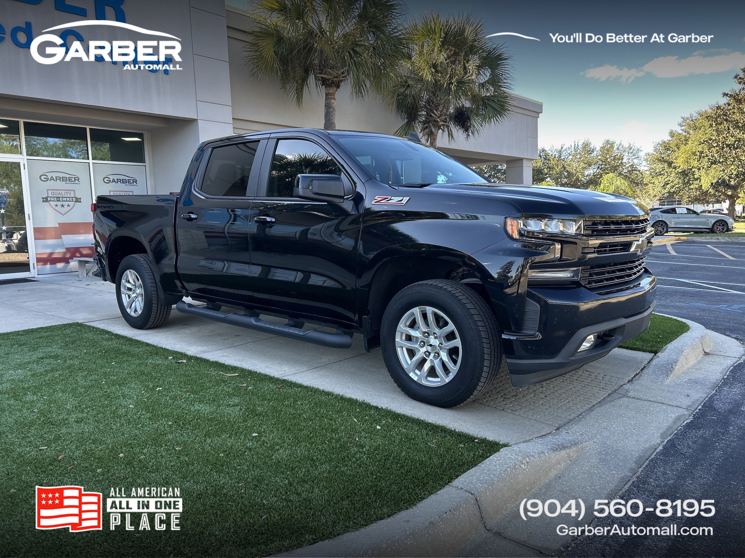 2019 Chevrolet Silverado 1500 RST's photo