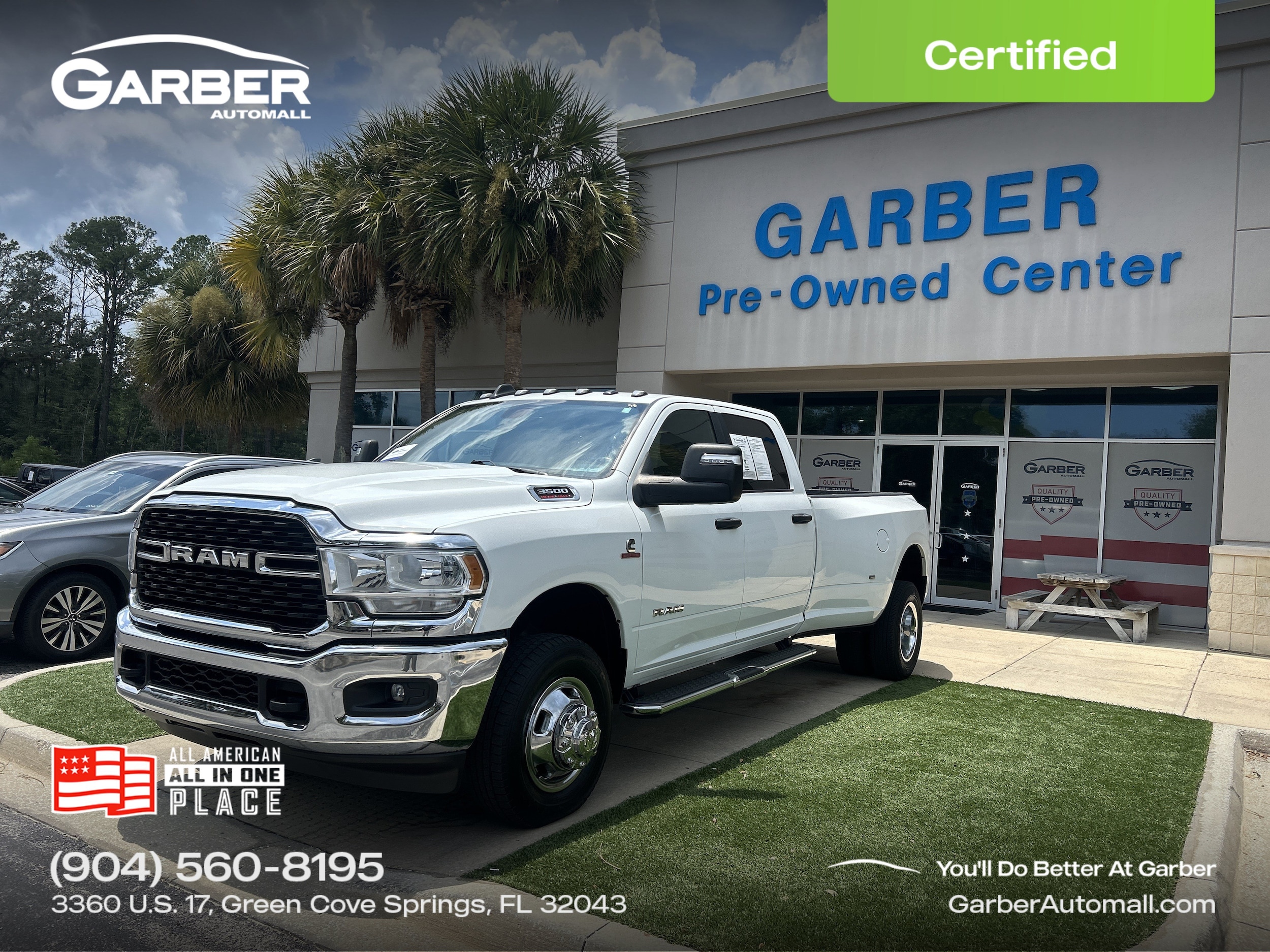 2024 RAM 3500 Pickup Big Horn