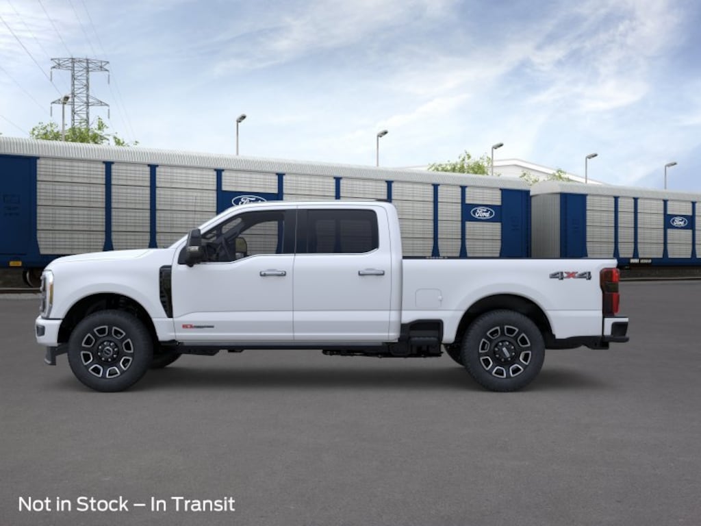 New 2026 Ford F-250 Platinum Truck Crew Cab