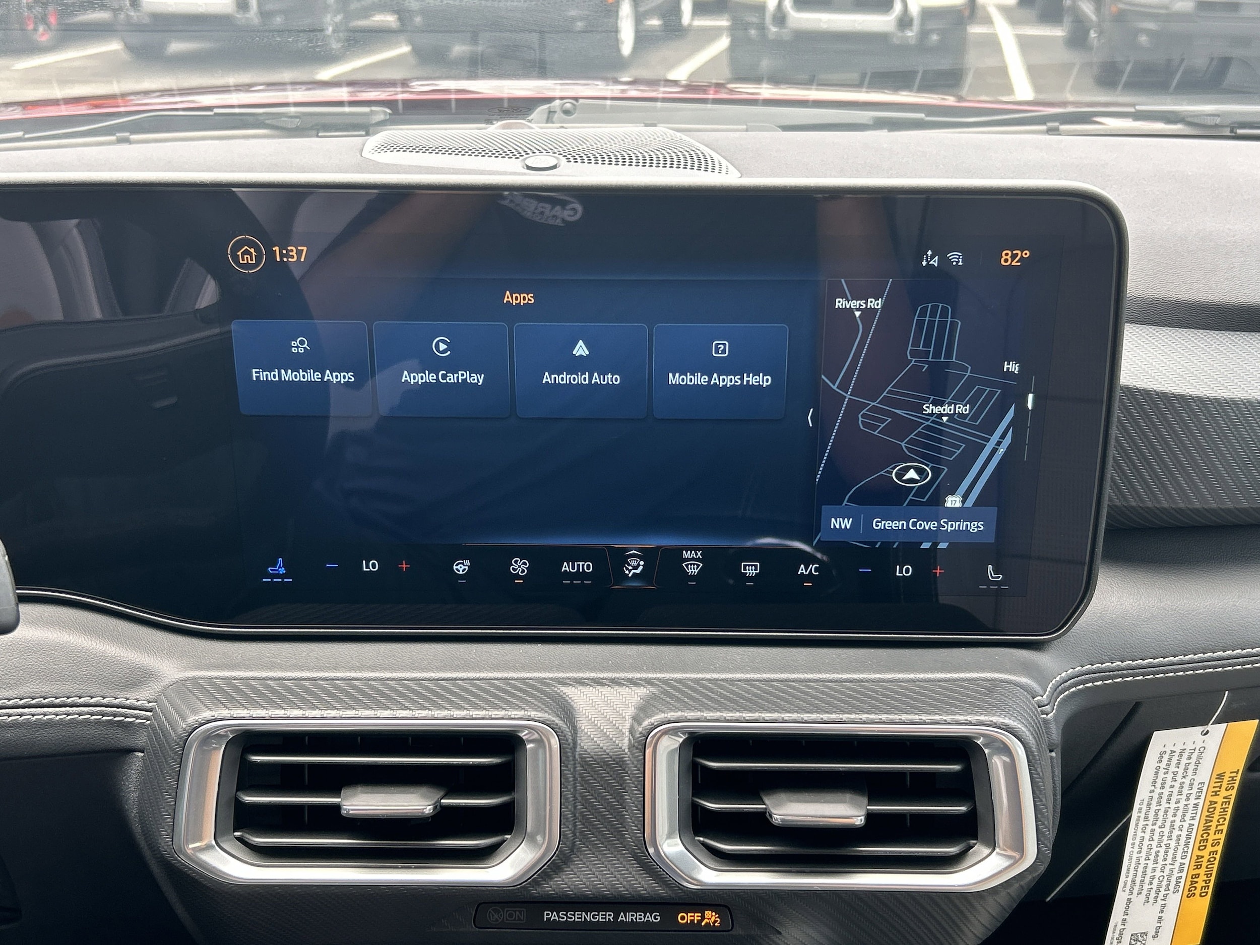 2025 Ford Mustang EcoBoost Premium Fastback - Photo 25