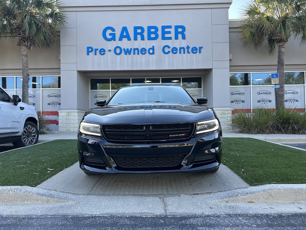 Used 2020 Dodge Charger SXT Sedan
