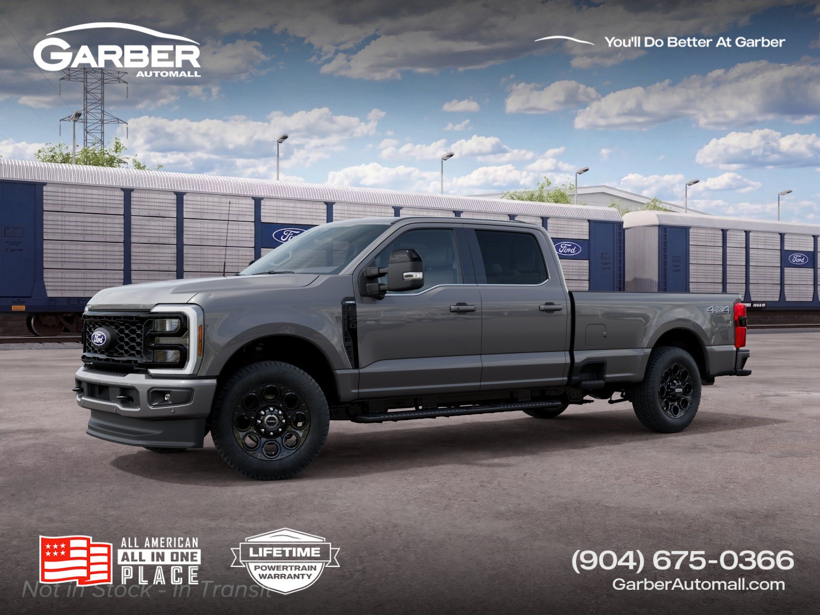  Ford F-350