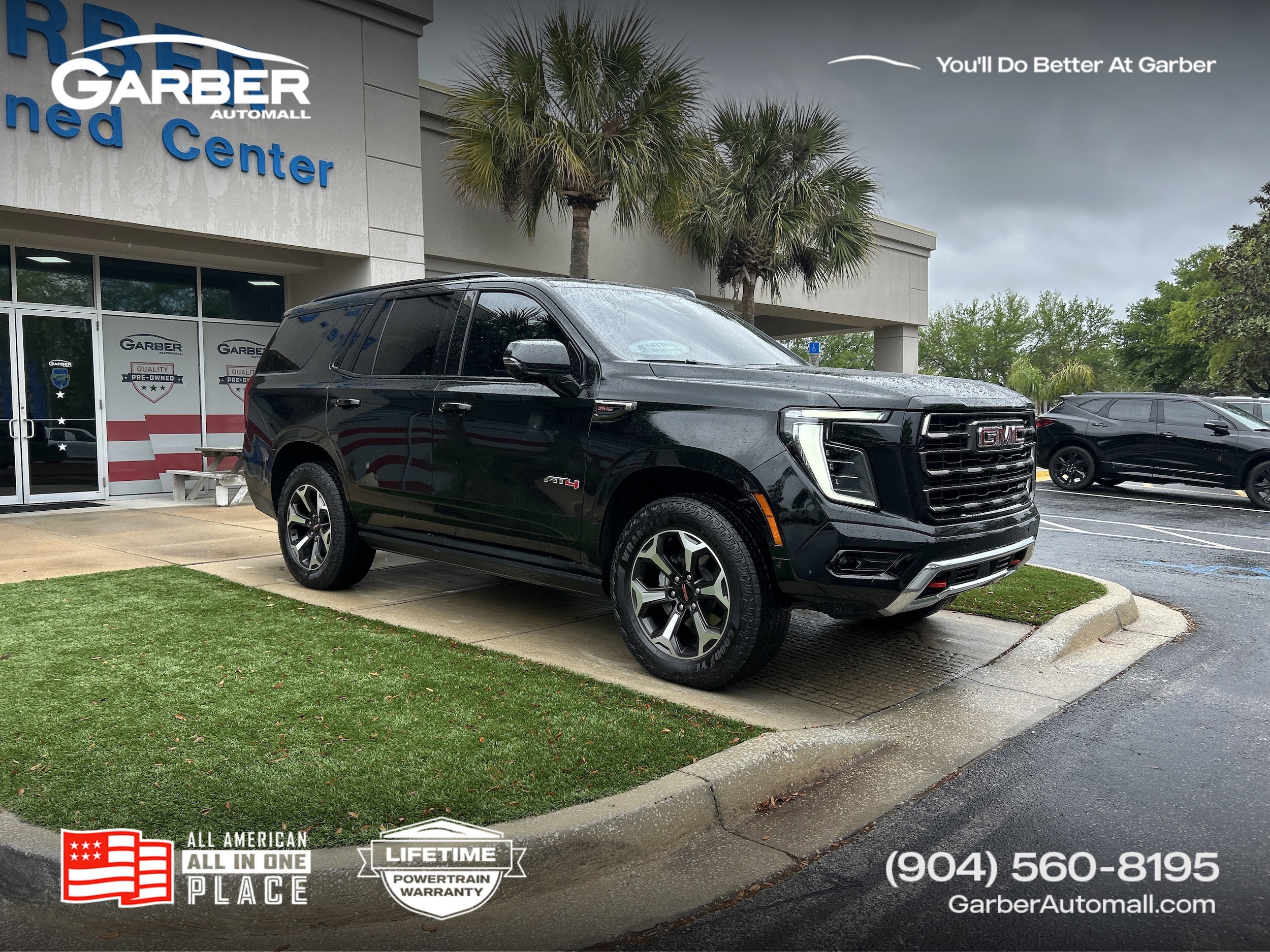2025 GMC Yukon 4WD AT4 Ultimate's photo