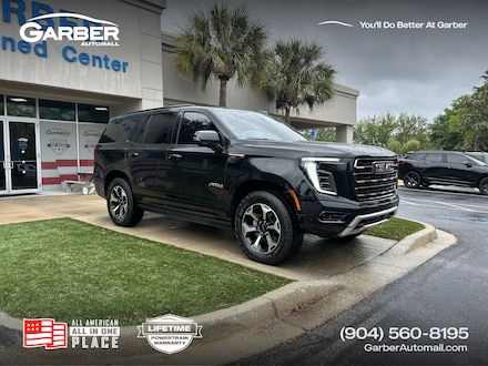 2025 GMC Yukon AT4 Ultimate SUV