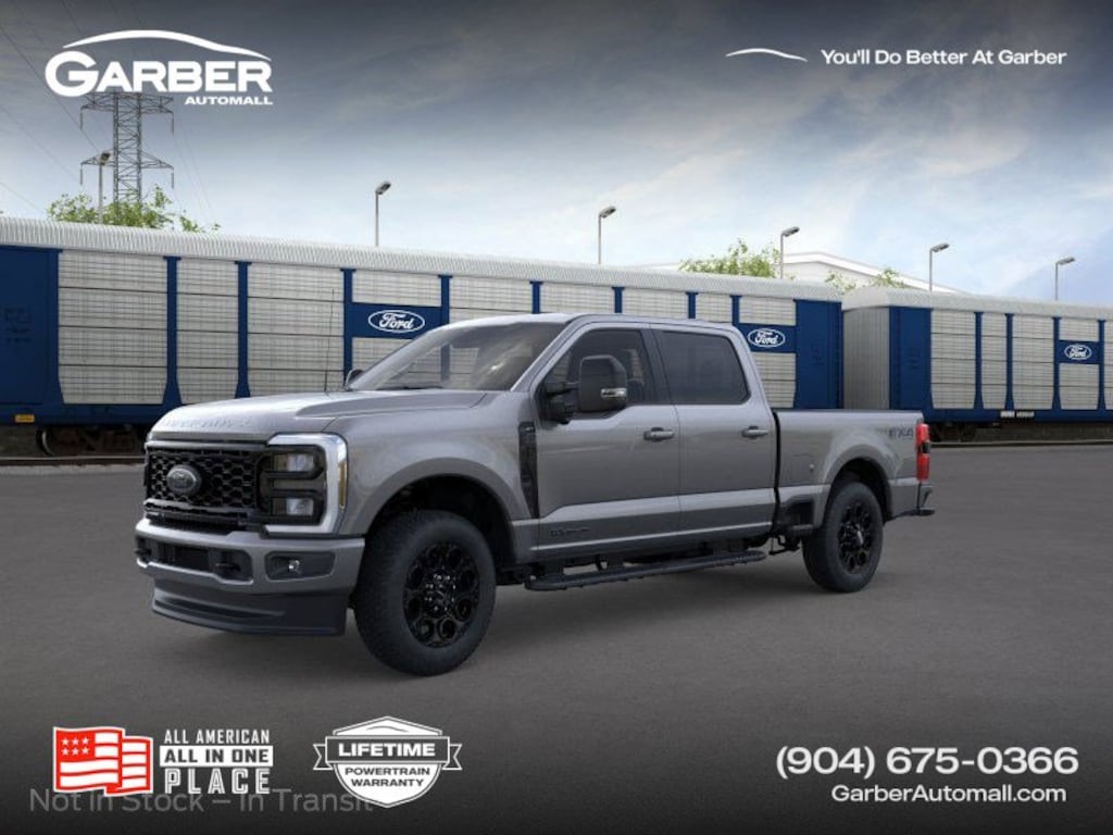 New 2026 Ford F-250 XLT Truck Crew Cab