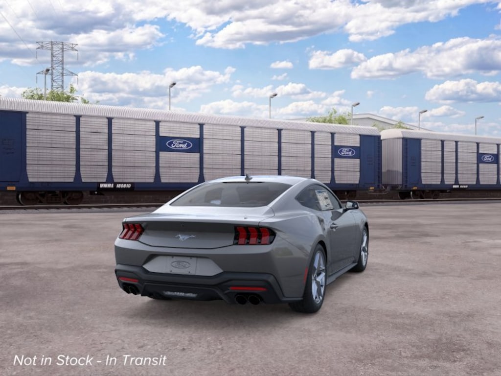 New 2026 Ford Mustang EcoBoost Coupe