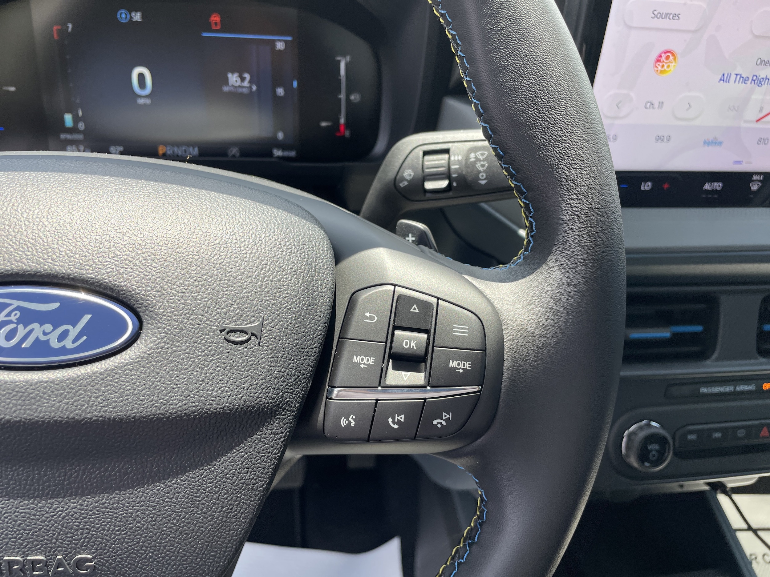 2026 Ford Maverick Lobo Standard - Photo 18