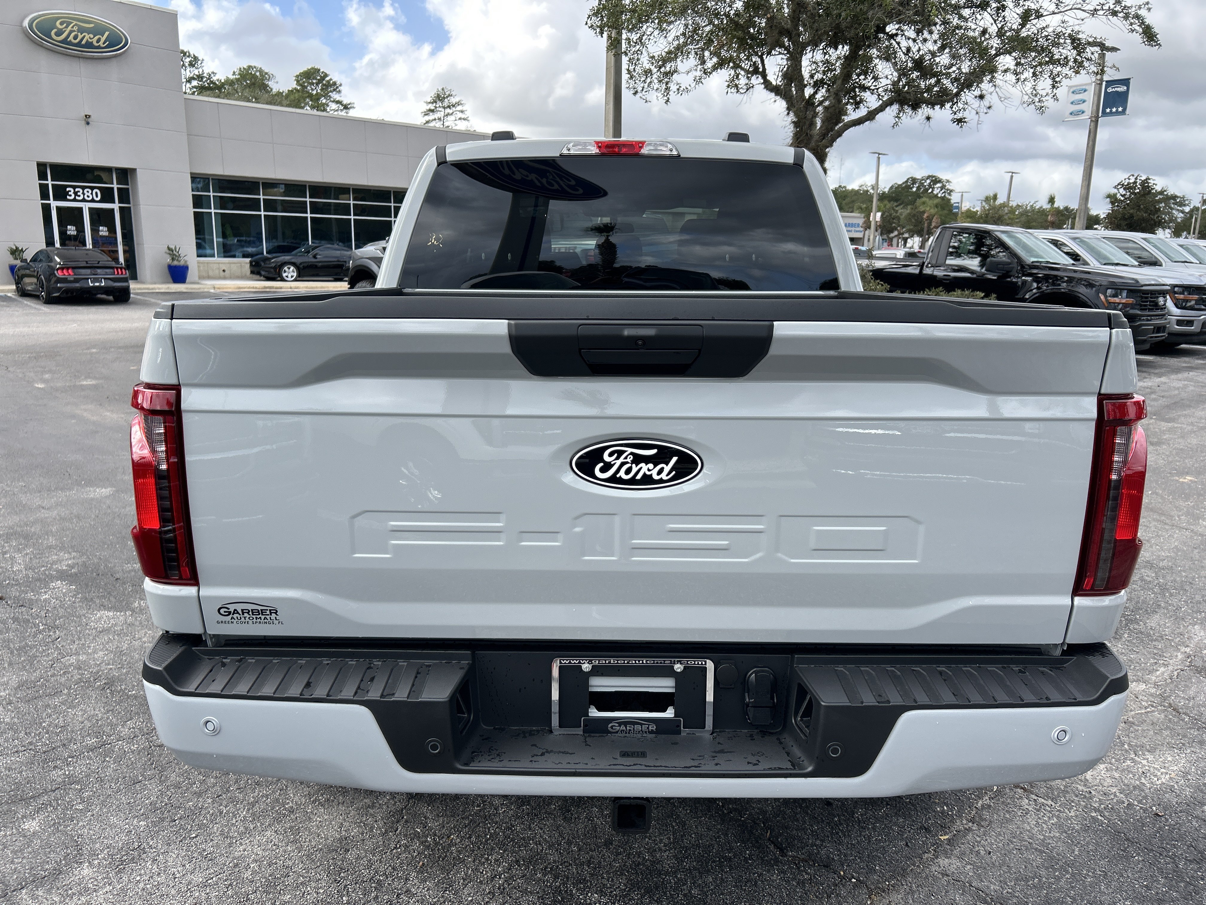 New 2026 Ford F-150 XLT Truck SuperCrew Cab
