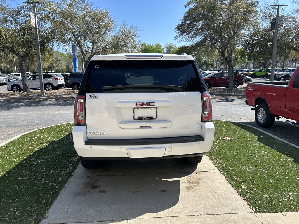 Used 2019 GMC Yukon SLT Standard Edition SUV