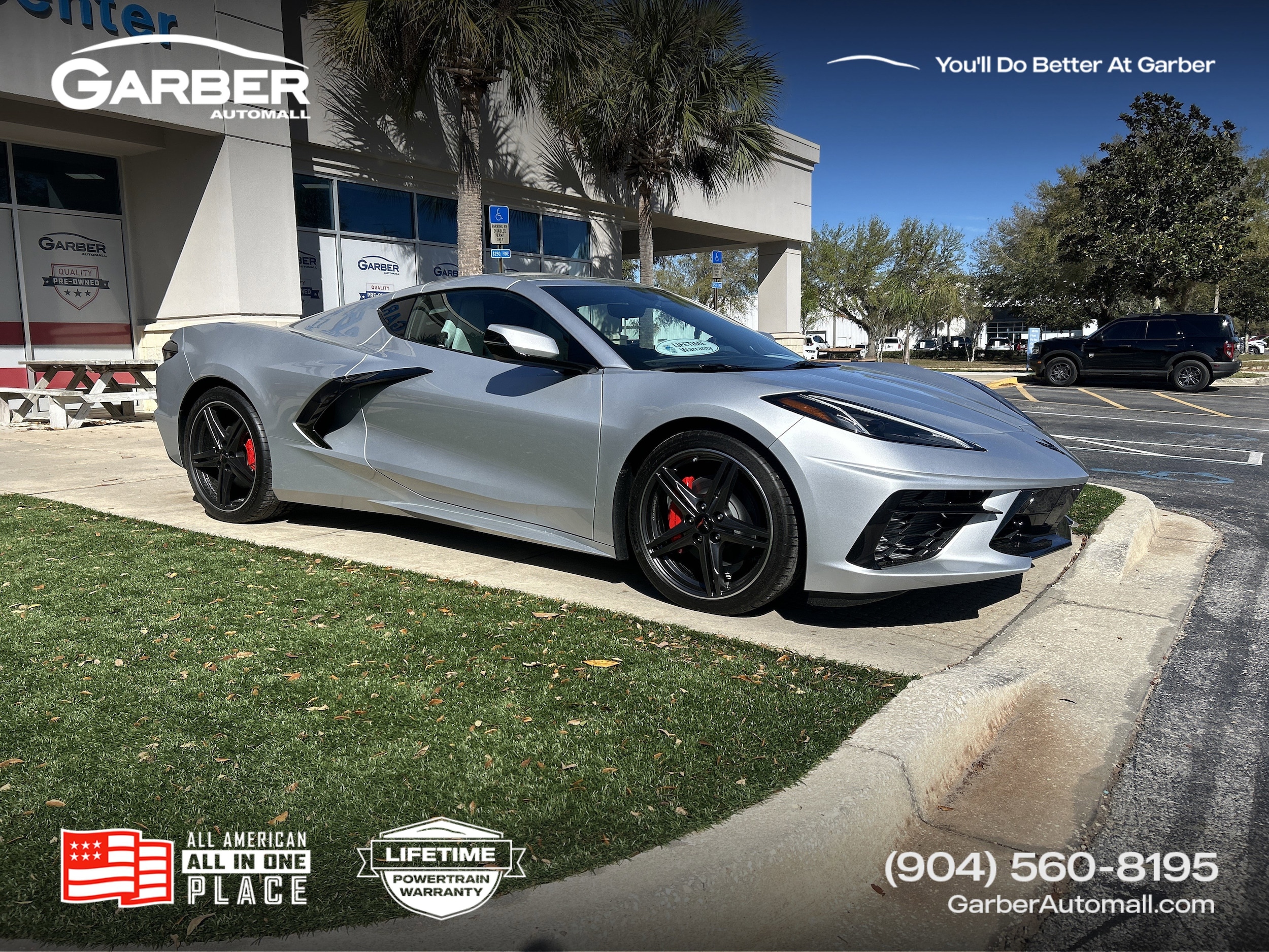 2026 Chevrolet Corvette