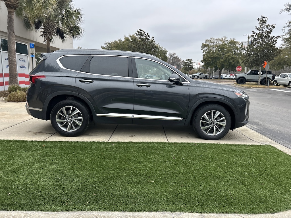 Used 2020 Hyundai Santa Fe SEL SUV