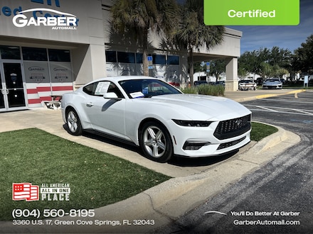 2026 Ford Mustang EcoBoost Coupe