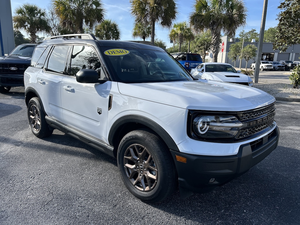 New 2026 Ford Bronco Sport Big Bend SUV
