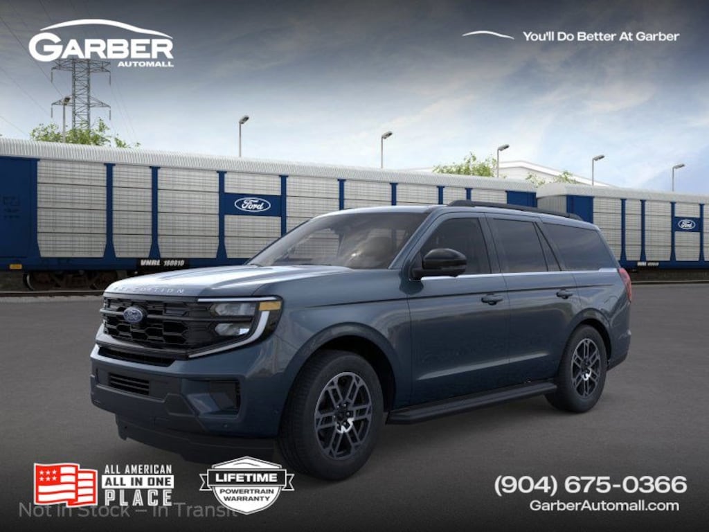 New 2025 Ford Expedition Active SUV