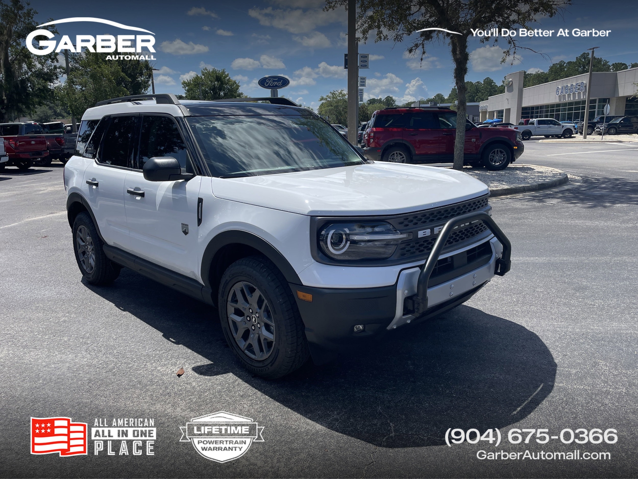 2025 Ford Bronco Sport Big Bend's photo