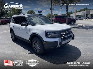 2025 Ford Bronco Sport Big Bend SUV