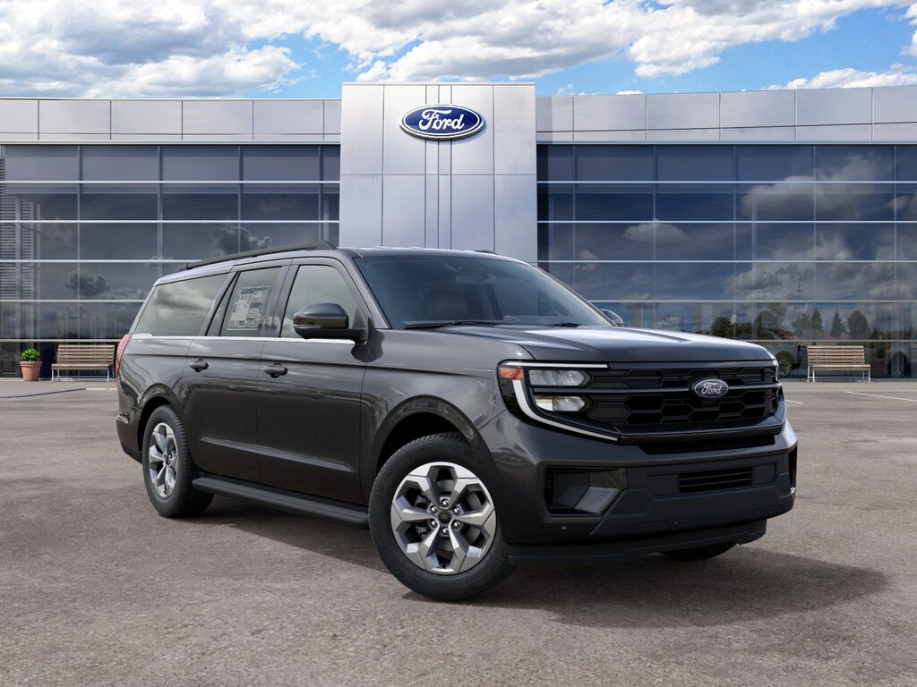 New 2027 Ford Expedition Max Active SUV