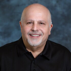 Staff member Mark Montgomery from ID_ff1065