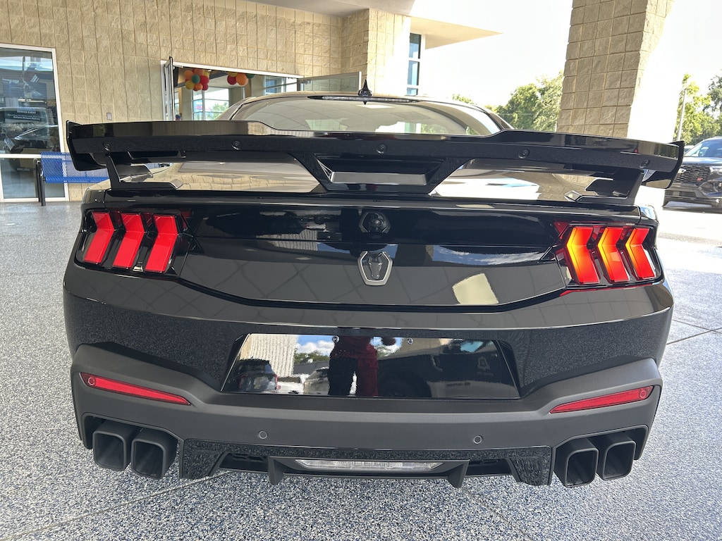 New 2026 Ford Mustang Dark Horse SC Dark Horse Coupe