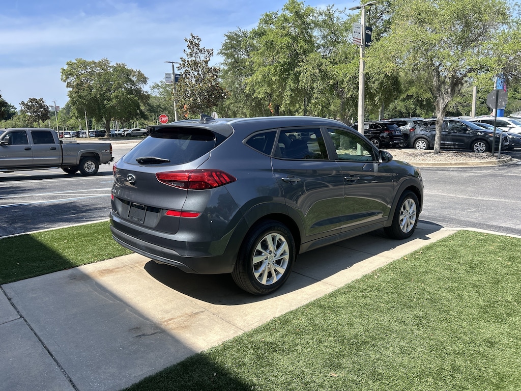 Used 2019 Hyundai Tucson Value SUV