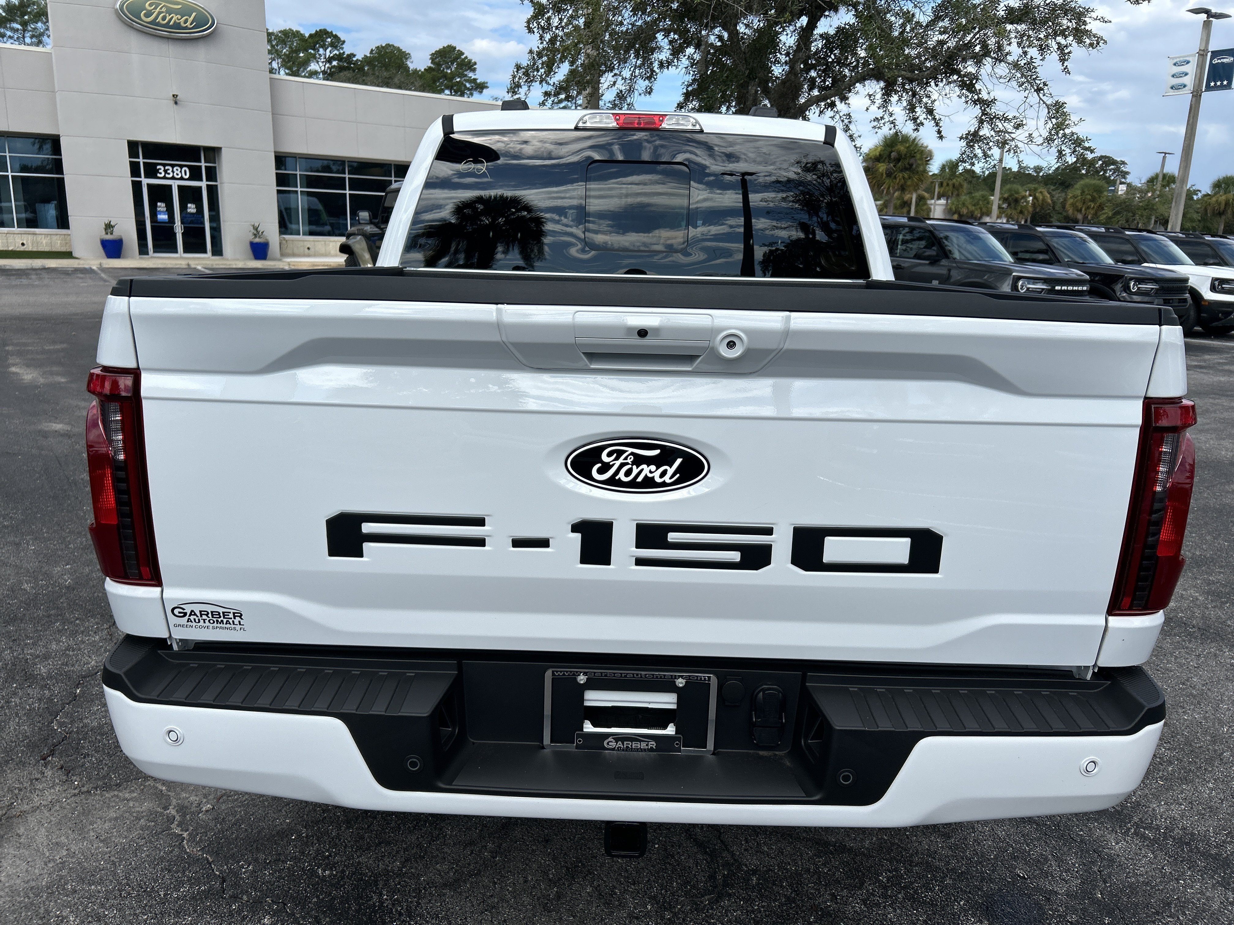 New 2026 Ford F-150 XLT Truck SuperCrew Cab