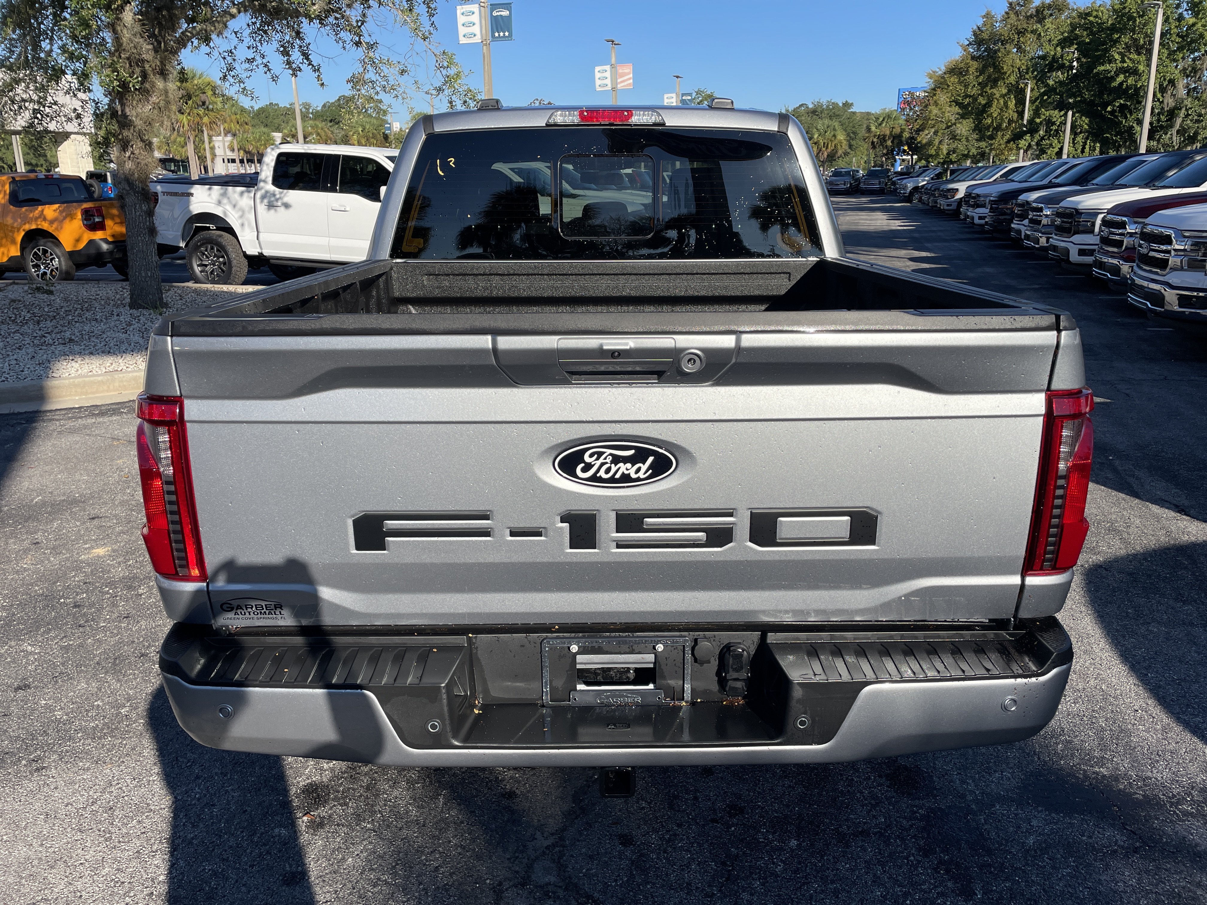 New 2026 Ford F-150 XLT Truck SuperCrew Cab