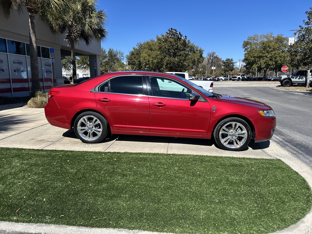 Used 2012 Lincoln MKZ Sedan