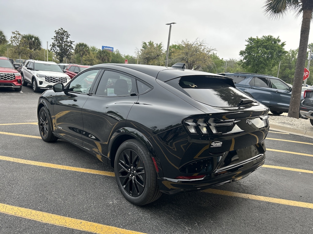 New 2026 Ford Mustang Mach-E Premium SUV