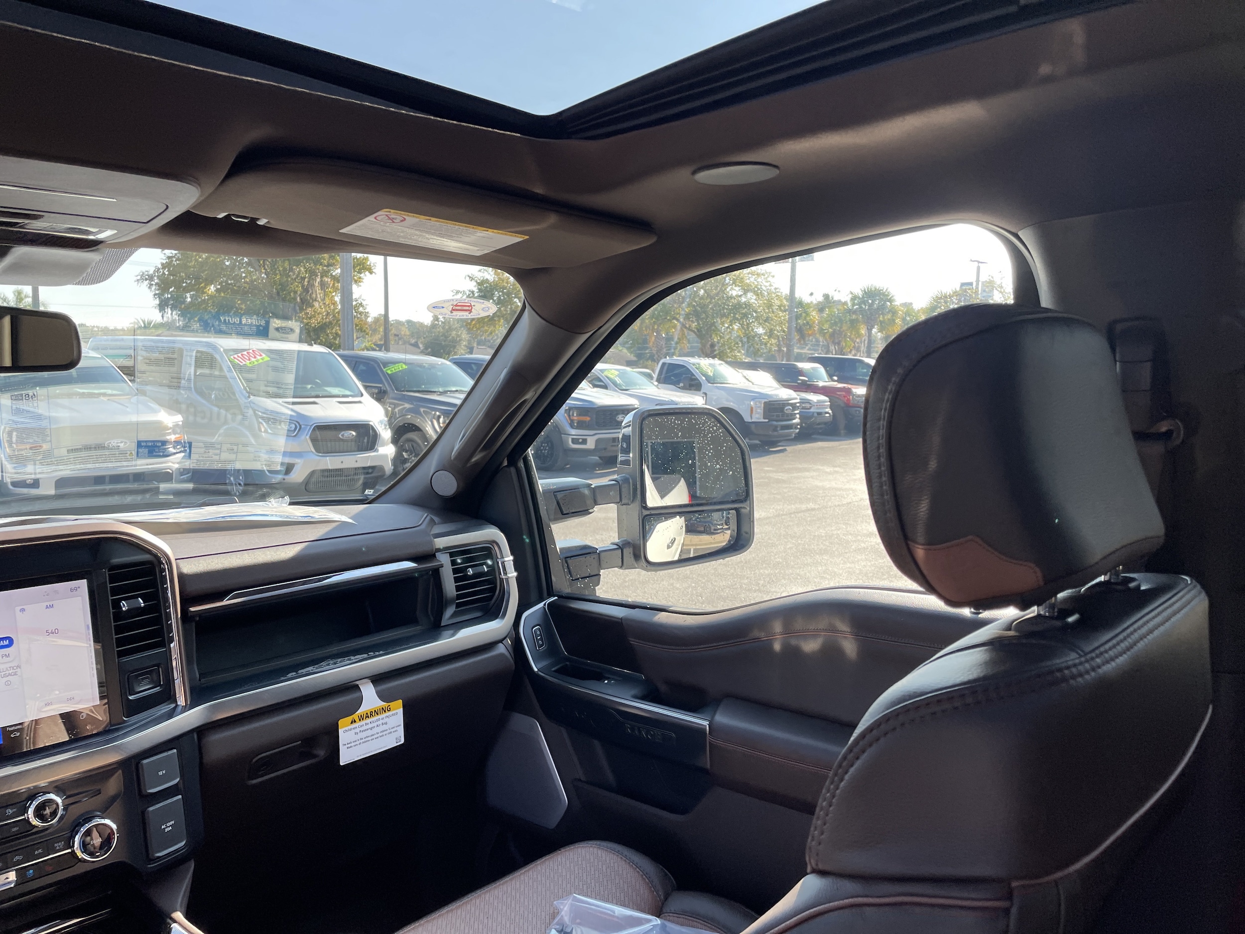 2026 Ford F-250 Super Duty King Ranch - Photo 44