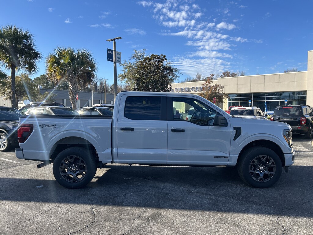 New 2026 Ford F-150 STX Truck SuperCrew Cab