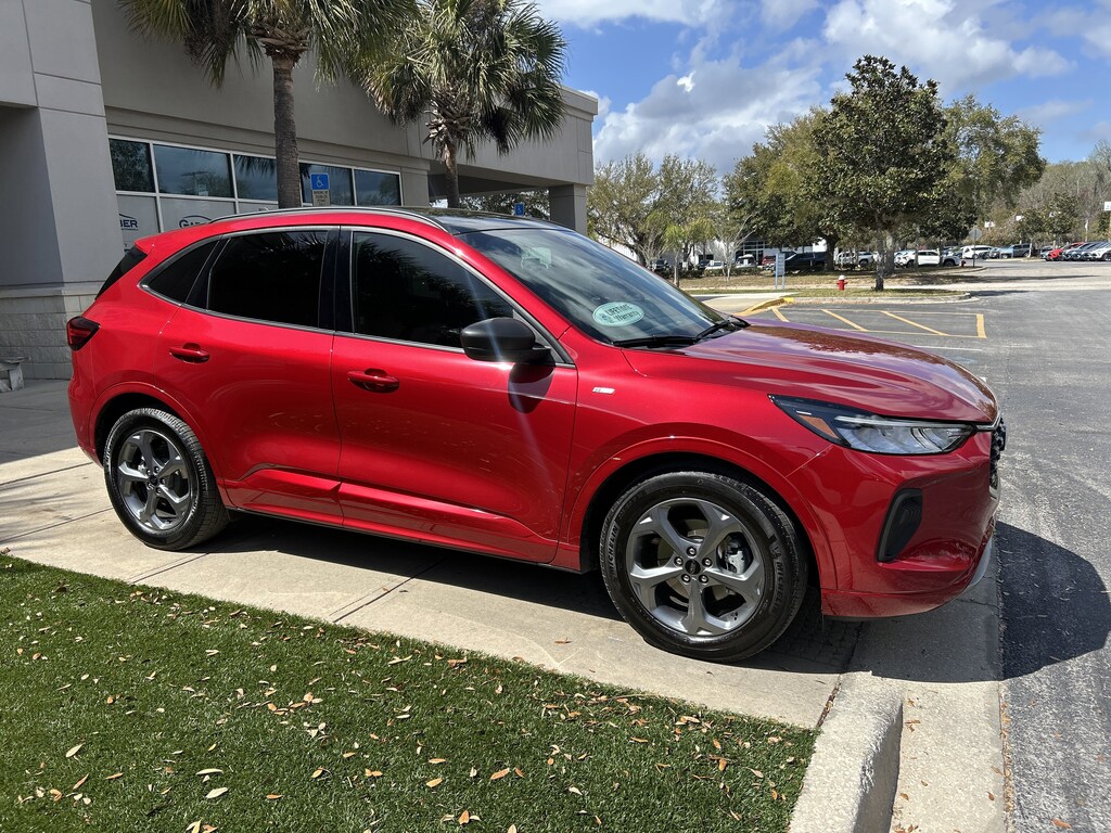 Used 2023 Ford Escape ST-Line SUV